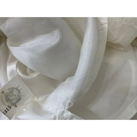 Veeko strappy Maxi Dress women’s Size 34 / medium shimmer Indie Sleeze - Picture 14 of 15